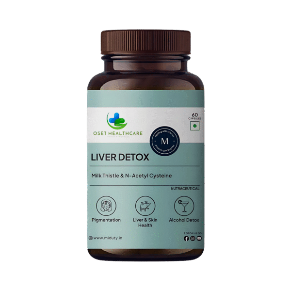 OSET LIVER DETOX