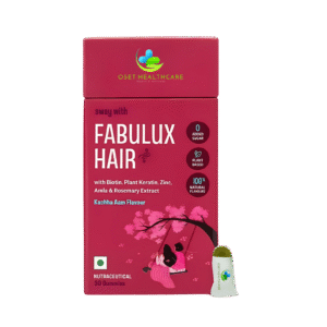 OSET FABULUX HAIR GUMMIES