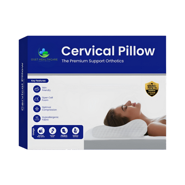 OSET CERVICAL PILLOW