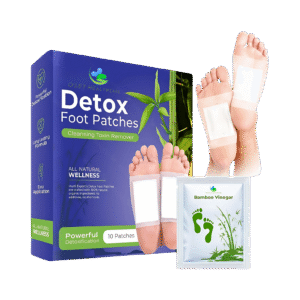 OSET DETOX FOOT PATCHES