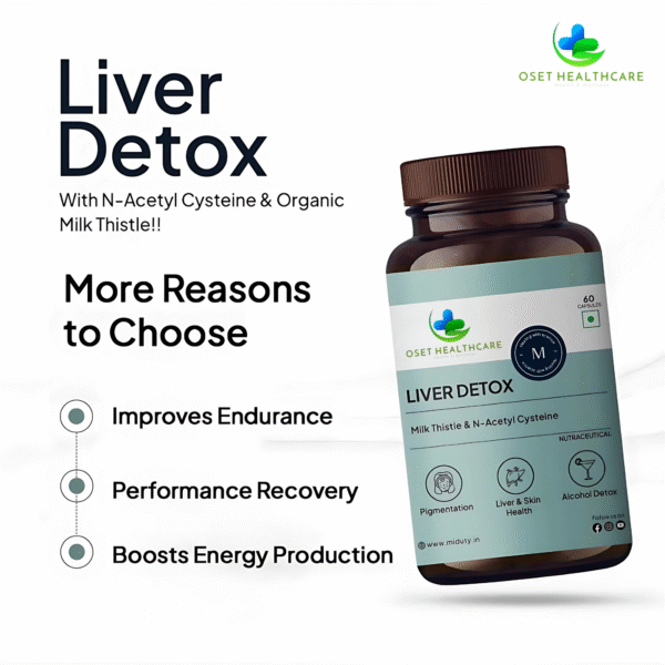 OSET LIVER DETOX - Image 2