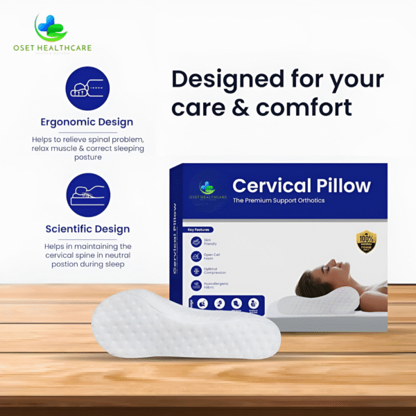 OSET CERVICAL PILLOW - Image 2