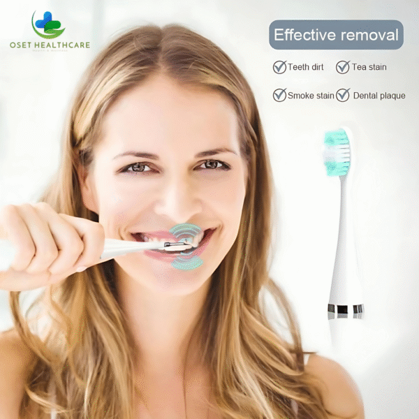 OSET ELECTRIC TEETH CLEANER - Image 3