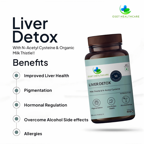 OSET LIVER DETOX - Image 3