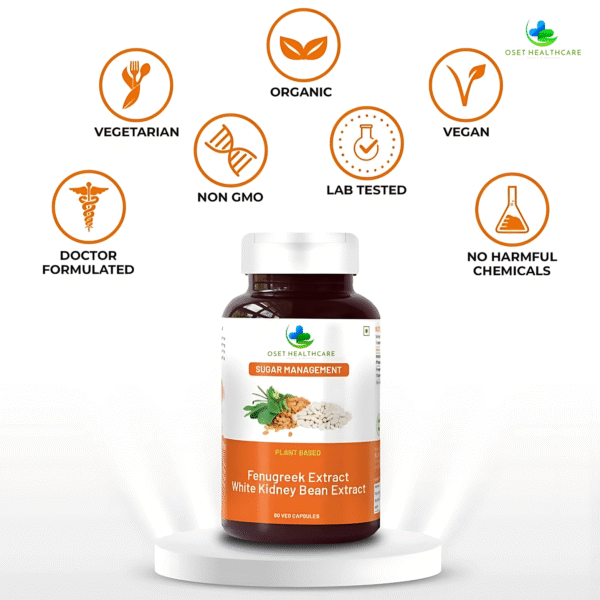 OSET KIDNEY BEAN EXTRACT - Image 3