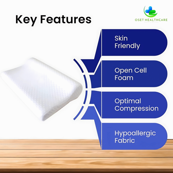 OSET CERVICAL PILLOW - Image 4