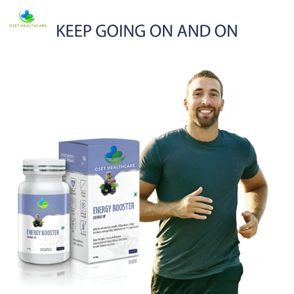 OSET ENERGY BOOSTER - Image 2