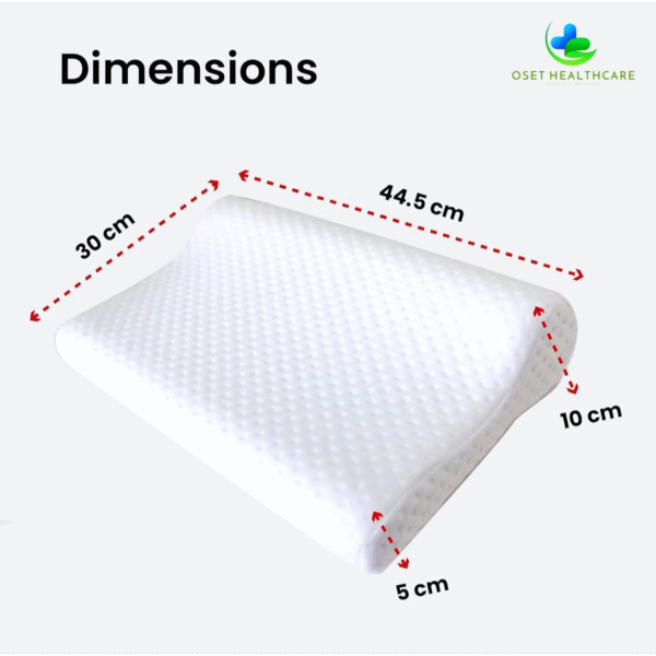 OSET CERVICAL PILLOW - Image 3