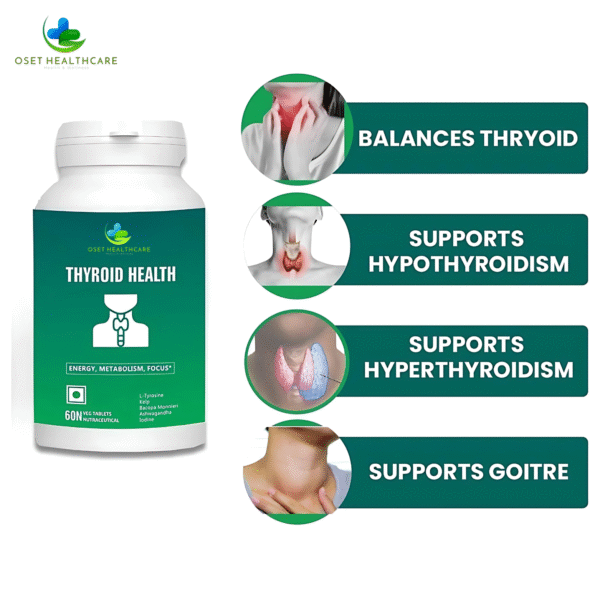 OSET THYROID HEALTH - Image 2