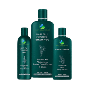 OSET HAIR FALL CONTROL KIT