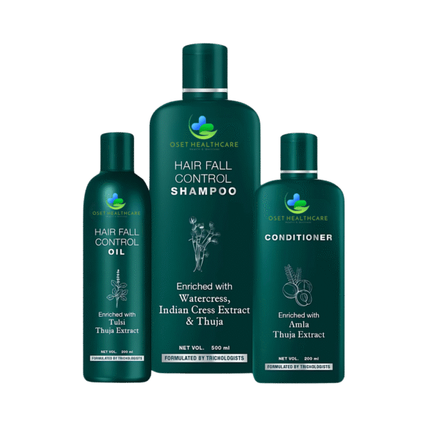 OSET HAIR FALL CONTROL KIT