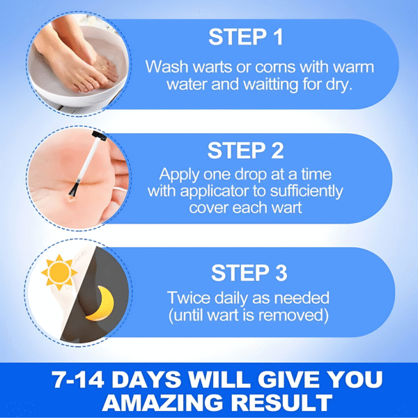 OSET WART REMOVER - Image 2